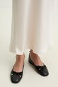 Answear Lab balerini de piele 33902