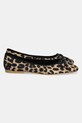 Балетки Answear Lab AROSA1.LEOPARD коричневый WS25