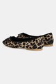 Обувь Балетки Answear Lab AROSA1.LEOPARD коричневый