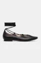 Answear Lab baleriny PHELPS5 czarny WS25