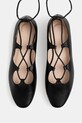 Answear Lab baleriny czarny PHELPS5