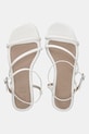 Kožené sandále Answear.LAB biela DE6263
