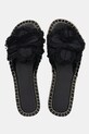Answear Lab papuci 2024.02.black negru