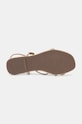 Answear Lab sandale de piele 2023.711 aur