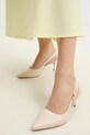 Answear Lab stilettos de piele 439034CAB01