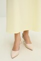 Answear Lab stilettos de piele 439034CAB01