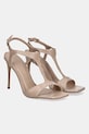 Answear Lab sandale de piele 594023Cab01 bej WS25