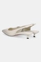 Scarpe Answear.LAB tacchi in pelle LT2024.65 bianco