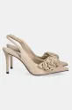 Answear Lab stilettos de piele LT934.45.2 bej WA25
