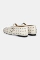 Obuwie Answear.LAB baleriny skórzane LT249060.51 biały