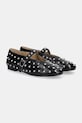 Answear.LAB baleriny skórzane czarny LT249060.51