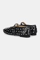 Obuwie Answear.LAB baleriny skórzane LT249060.51 czarny