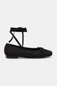 Încălțăminte Answear Lab balerini LT249111.3W negru
