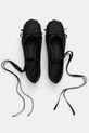 Answear Lab balerini LT249111.3W negru