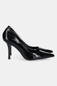 Answear Lab stilettos de piele V1939.1.1 negru WS25