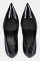 Answear Lab stilettos de piele negru V1939.1.1