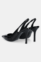 Încălțăminte Answear Lab stilettos de piele V1939.11.4 negru