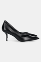 Answear Lab stilettos de piele V1960.11.8 negru WS25