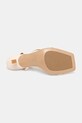 Кожаные сандалии Answear Lab V1562.653.2 бежевый