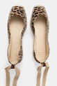 Semišové espadrilky Answear.LAB hnědá 792