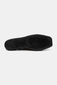 Answear Lab espadryle zamszowe 792 czarny