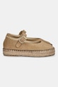 Answear.LAB espadryle zamszowe 907 beżowy WS25