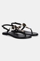 Кожени сандали Answear Lab RSP10959 черен WS25