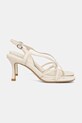Answear Lab sandale de piele LT177.1 bej WA25