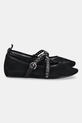 Answear Lab balerini LT24067.53 negru WA25