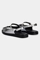 Answear Lab sandale de piele argintiu 20000