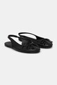 Answear Lab balerini piele negru 19118