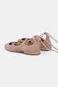 Scarpe Answear.LAB ballerine in pelle scamosciata 18951 rosa