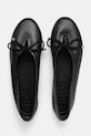 Answear.LAB ballerine in pelle nero ans1
