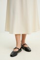 Answear Lab ballerine in pelle nero 3503.01