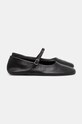 Scarpe Answear Lab ballerine in pelle 3503.01 nero