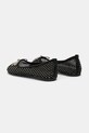 Балетки Answear Lab 2BB3672001.1187.HF чёрный WS25