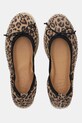 Semišové espadrilky Answear Lab hnedá 25YU634