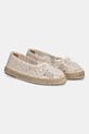 Espadrilky Answear Lab plochý béžová 25YU790