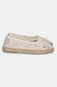 Espadrile Answear Lab 25YU790 bež WS25