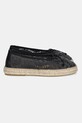 Espadrilky Answear Lab 25YU790 černá WS25