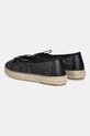 Boty Espadrilky Answear Lab 25YU790 černá