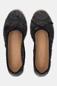 Espadrilky Answear Lab černá 25YU790