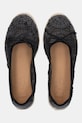 Espadrilky Answear.LAB černá 25YU790