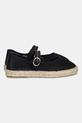 Espadrilky Answear Lab 25YU2563 černá WS25