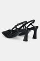 Încălțăminte Answear Lab pantofi cu toc LAD822082K.HWK negru