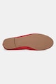 Answear.LAB bőr balerina cipő 21655.OS piros
