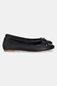 Answear Lab balerini de piele 21655.OS negru WS25