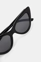 Akcesoria Answear.LAB okulary przeciwsłoneczne 3030.fms czarny