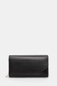 Answear portofel de piele piele negru RD.24.GCL.NL.8460BL