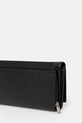 Answear portofel de piele RD.24.GCL.NL.8460BL negru WA00